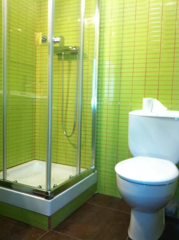 Pension Aris Barcelona
