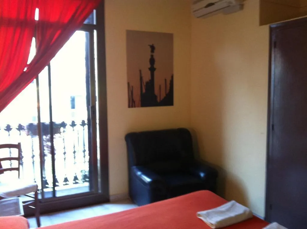 Pension Aris Barcelona Spain