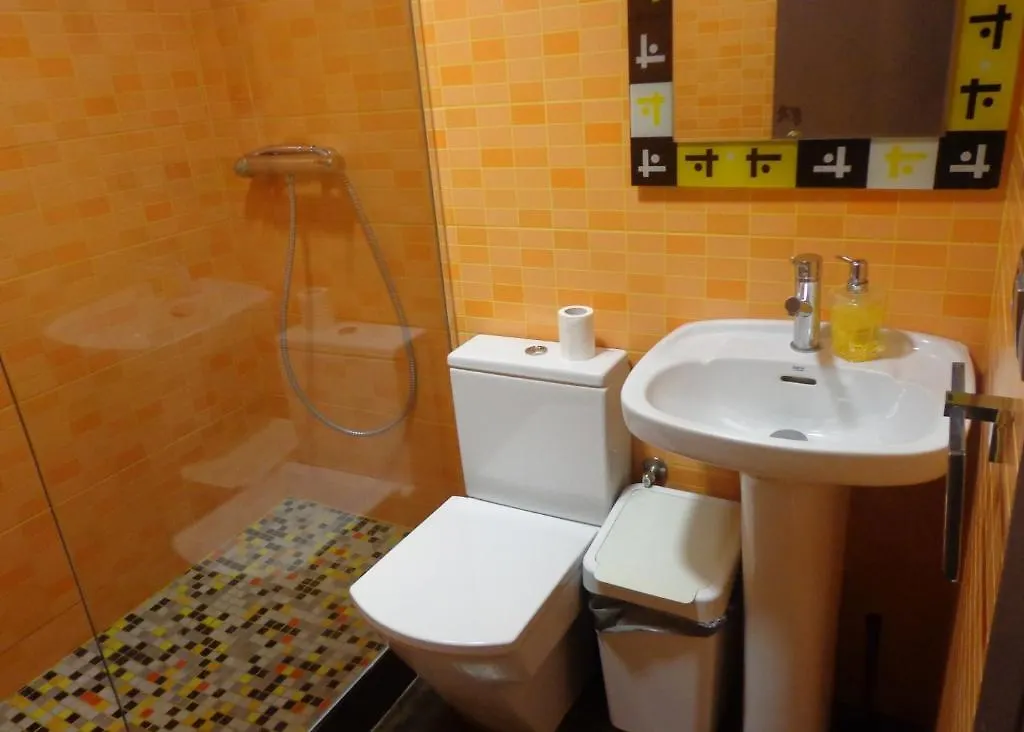 Guest house Pension Aris Barcelona