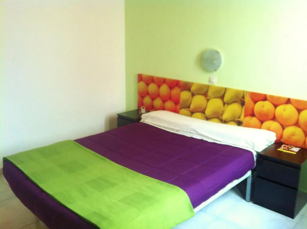 Pension Aris Barcelona Guest house
