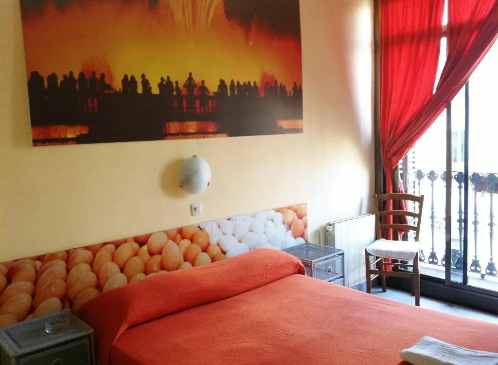 Pension Aris Barcelona Guest house
