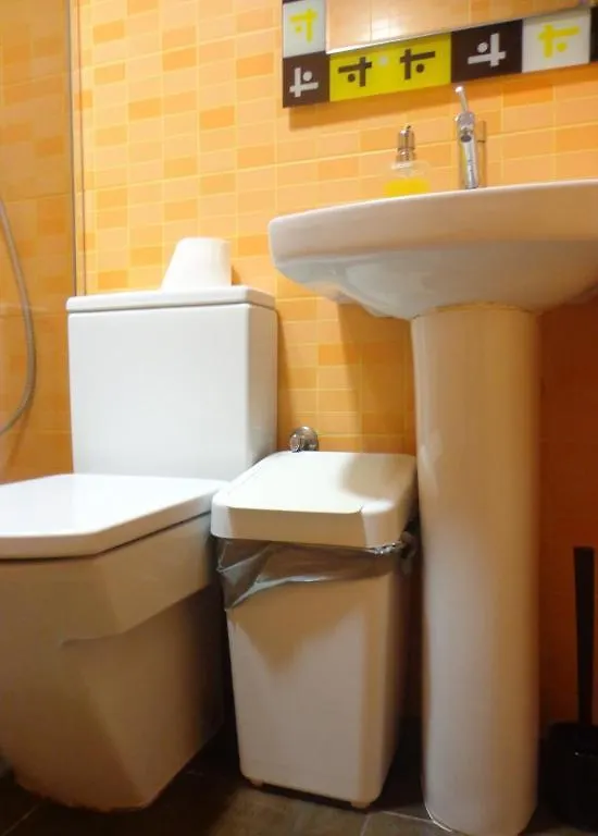 Pension Aris Barcelona Spain