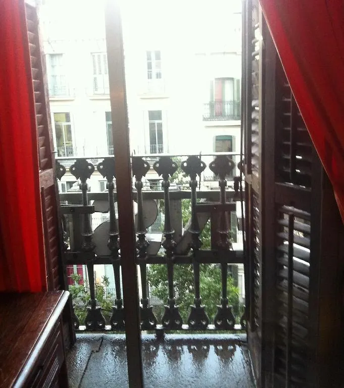 Pension Aris Barcelona Guest house