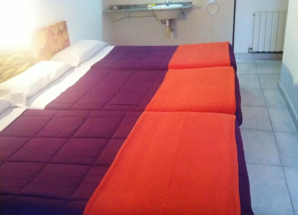 Pension Aris Barcelona Spain