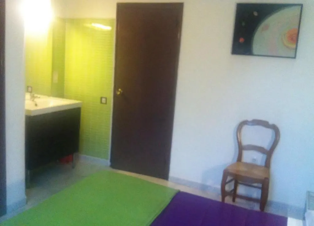 Pension Aris Barcelona Spain