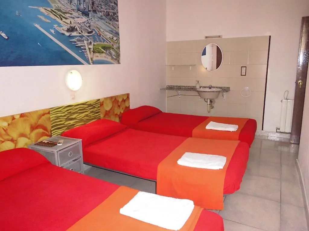 Guest house Pension Aris Barcelona