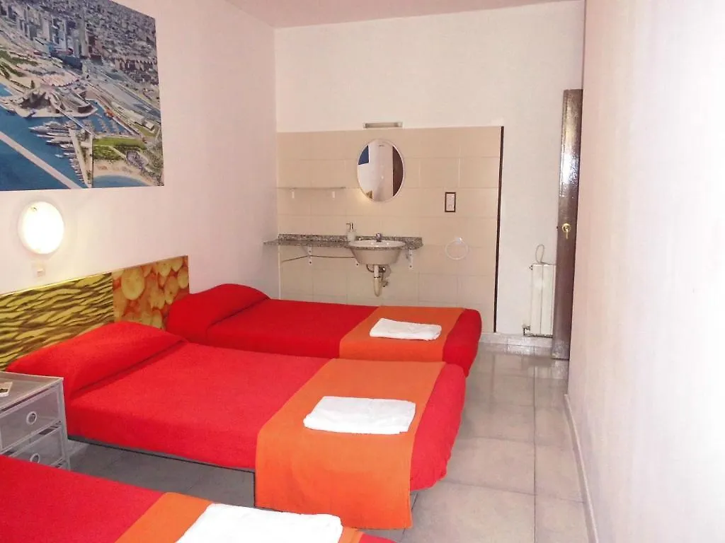 Pension Aris Barcelona