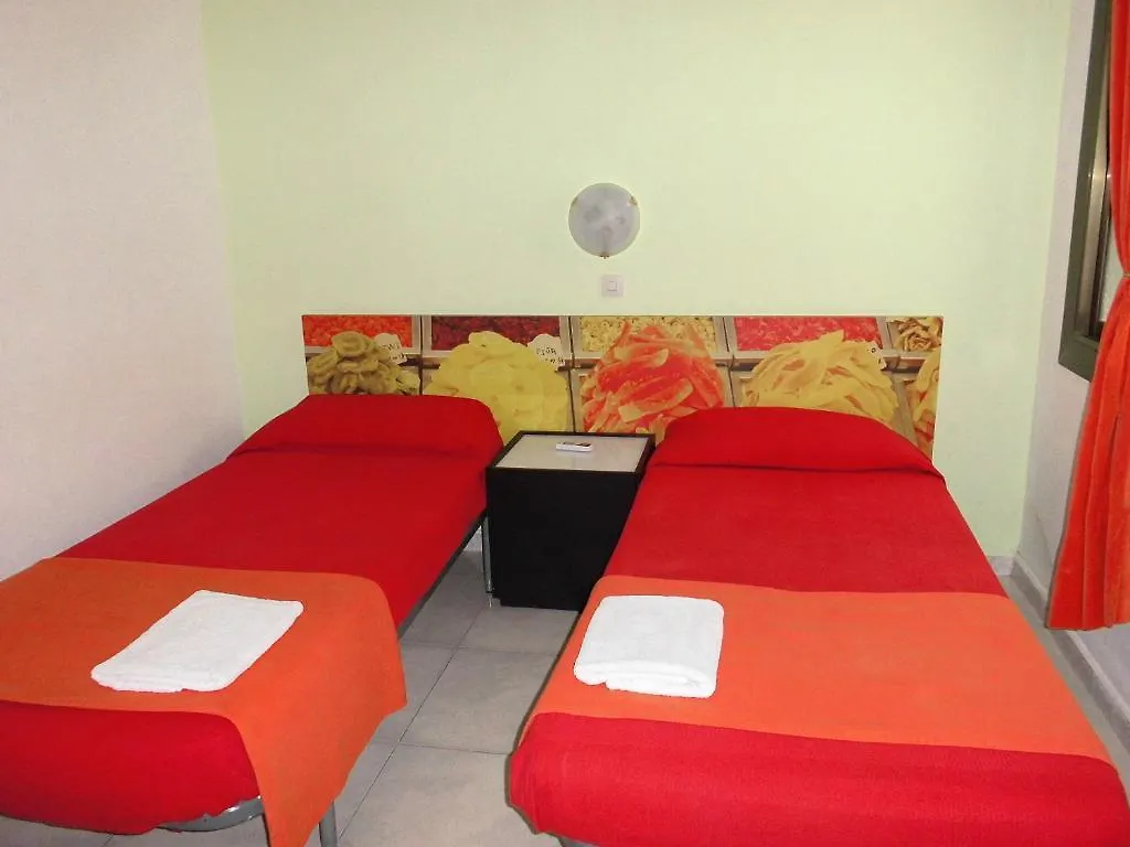 Guest house Pension Aris Barcelona