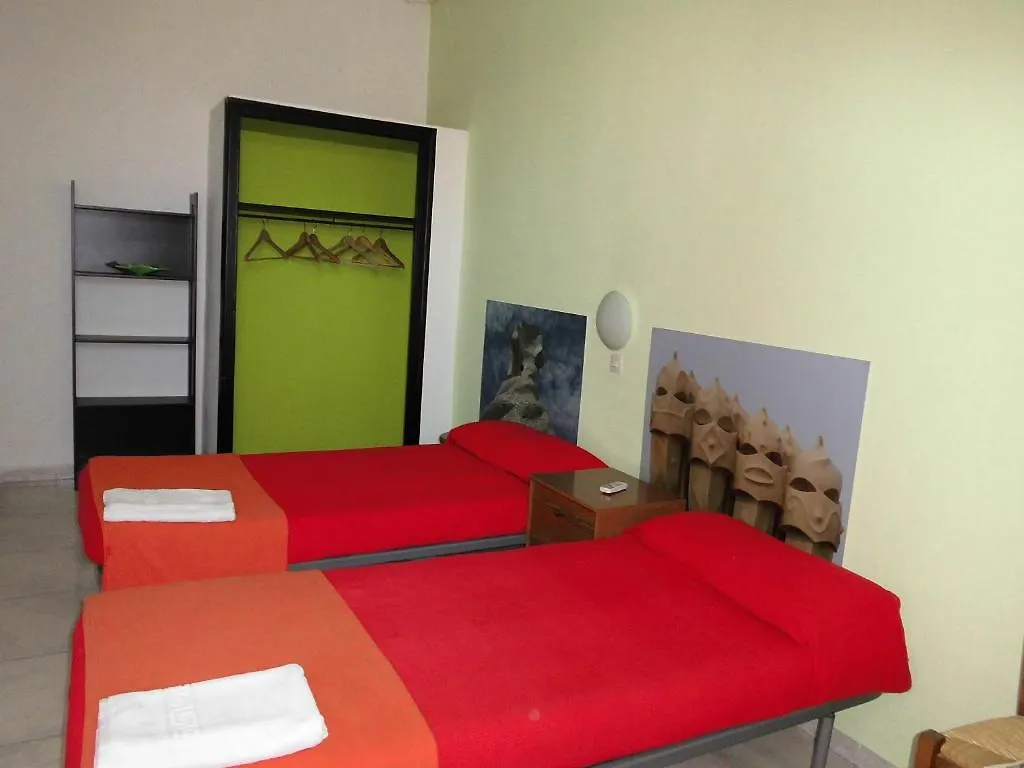 Pension Aris Barcelona Guest house